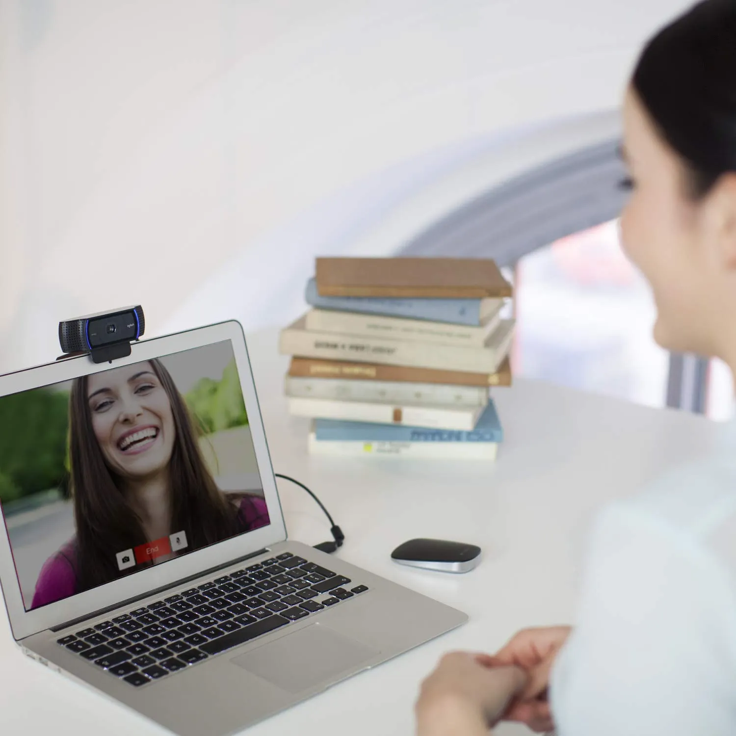 Logitech Webcam c920 PRO 1080P view 8